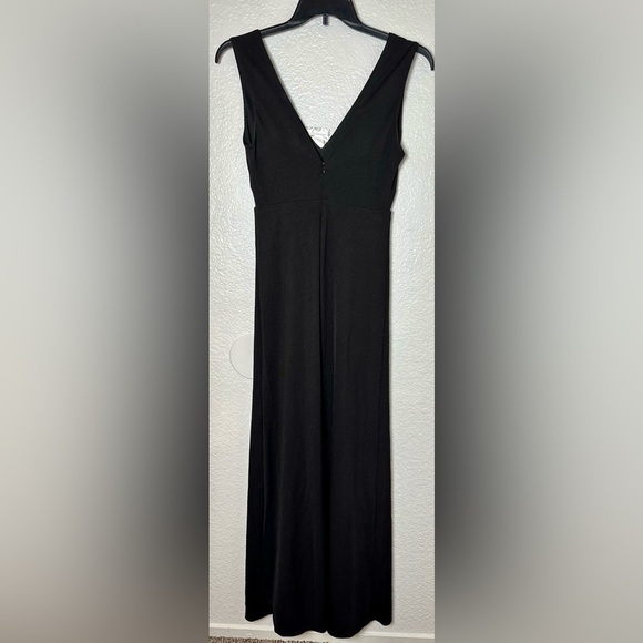 NWT Birdy Grey Shamin Dress in Crepe Black - Picture 5 of 6